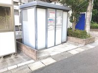 レオパレスツツミ館 共用部分