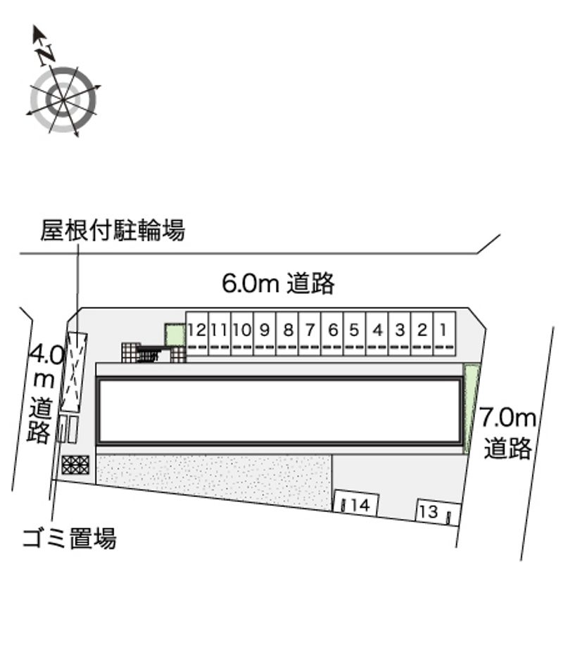 配置図