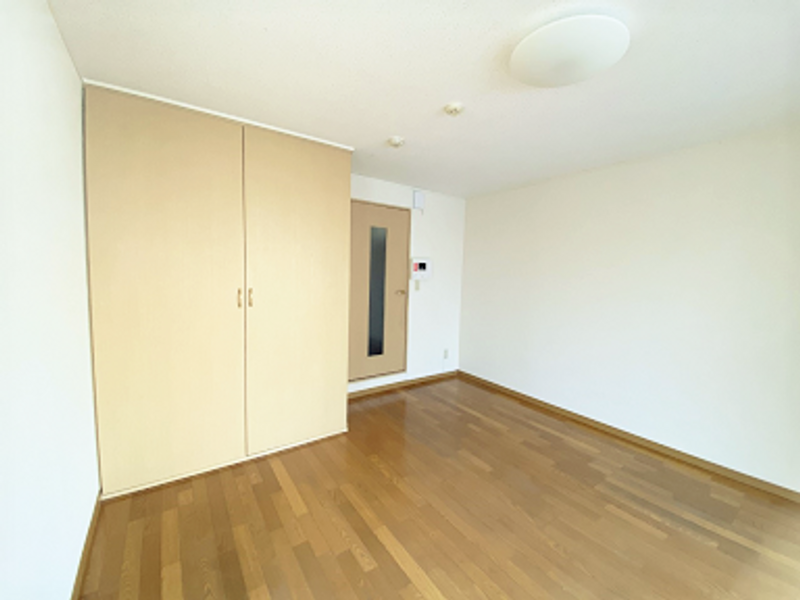 レオパレス文京 居間