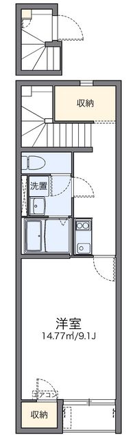 52956 Floorplan