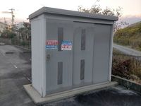 レオパレス田島 共用部分
