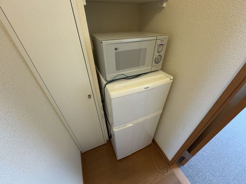 レオパレスＮウィング その他設備