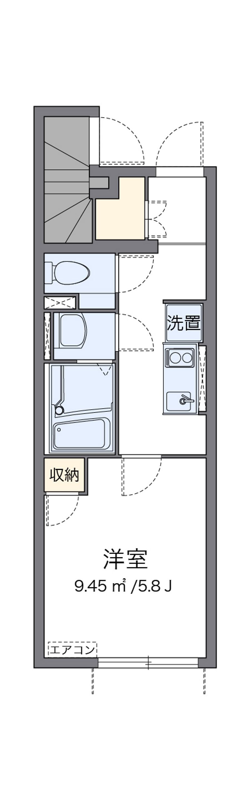 CLEINO Rurecce Floor plan