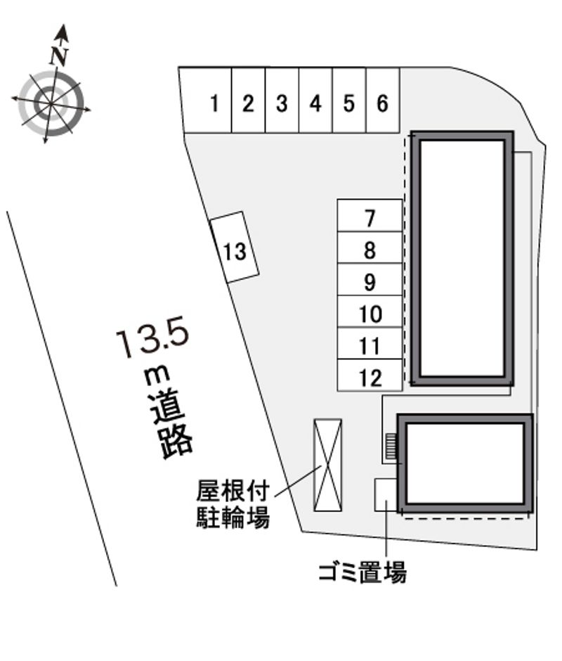 配置図