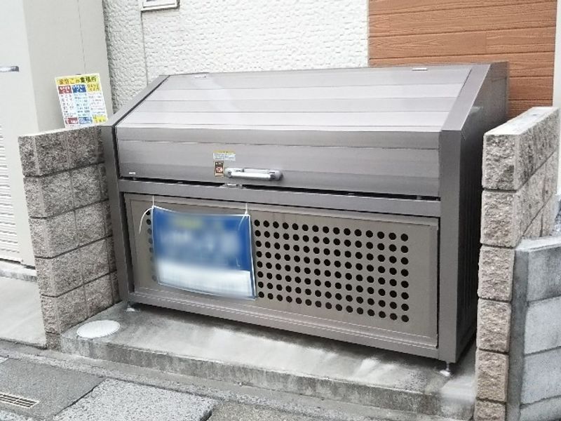 レオネクストウエストＡｙａ 共用部分
