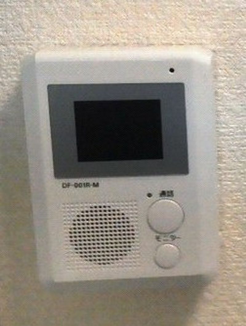 レオネクストサンヴィレッジ セキュリティ
