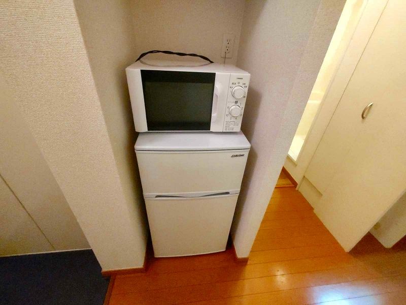 レオパレスシャンブル その他設備