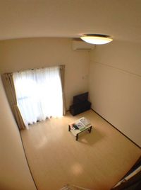 クレイノセイム 居間