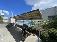 レオパレスプラージュ 共用部分