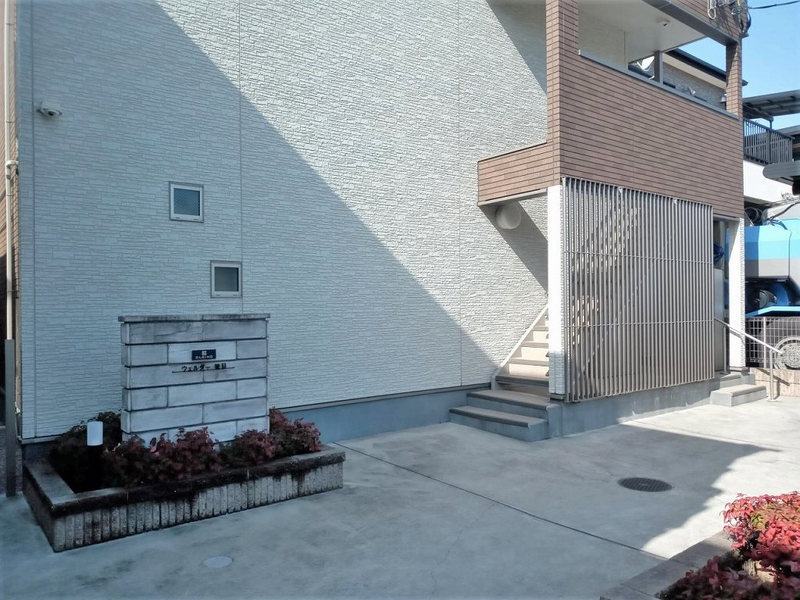 CLEINO Welder Sasame Entrance