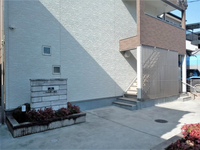 CLEINO Welder Sasame Entrance