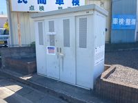 レオパレスラッキーハイム 共用部分