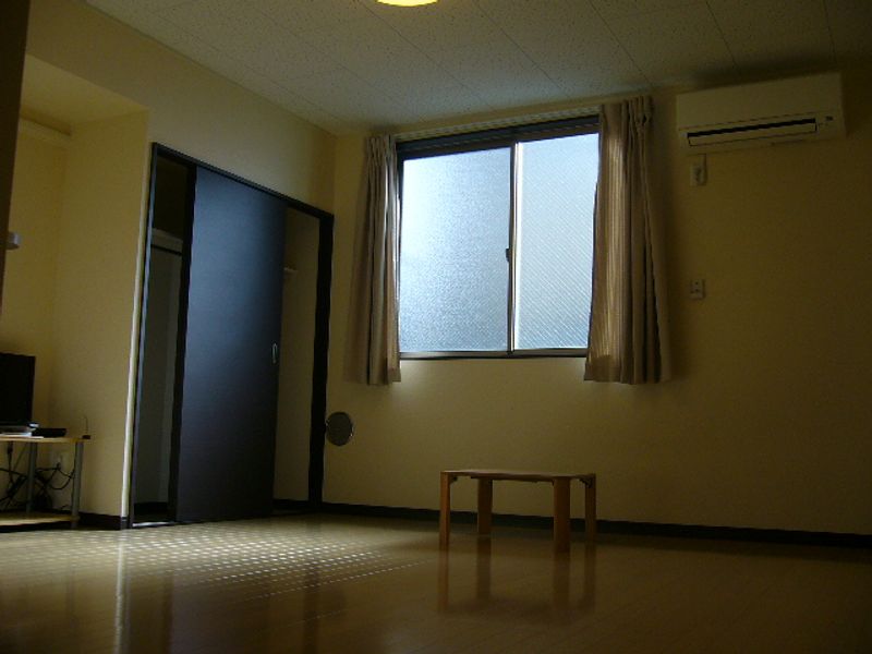 レオネクストコンフォート志段味 居間