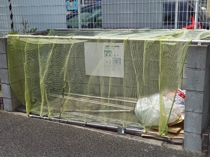 レオパレスあすなろ 共用部分