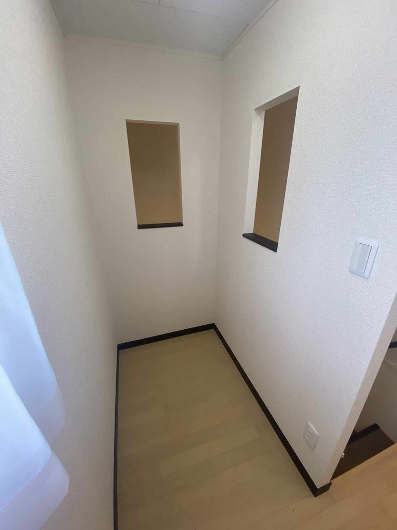 レオパレスプレジール町田 収納