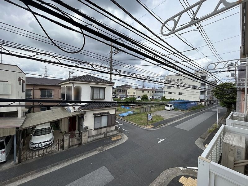 レオパレス千代田パレス 眺望