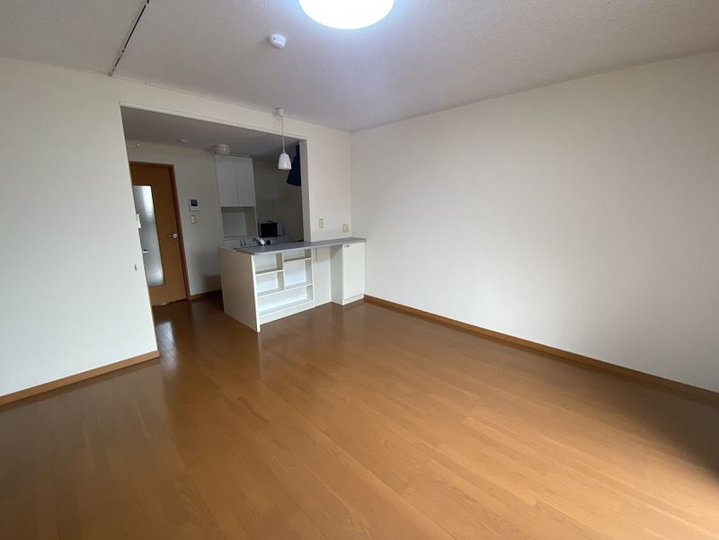 レオパレス糸田橋ライングリュン 寝室