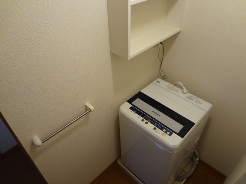 レオパレスブルーマウンテン その他設備