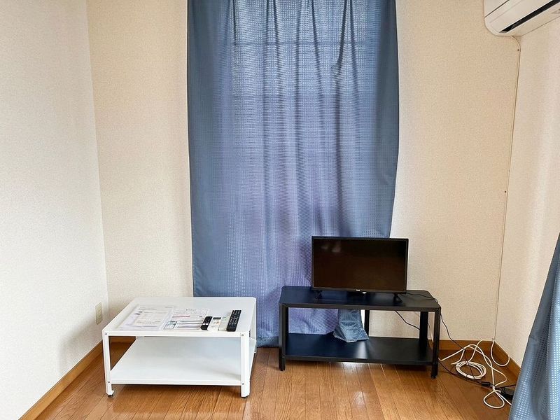 レオパレスこーぽ谷本 居間