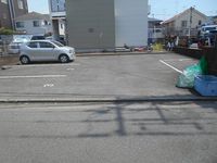 レオパレスシャルム 駐車場