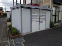 レオパレス椎名 共用部分