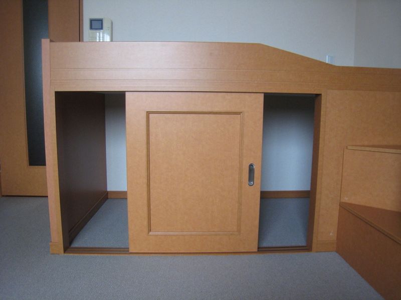 leopalace Riverside Nagamachi Phòng ngủ