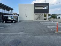 クレイノリバーサイドⅡ 駐車場