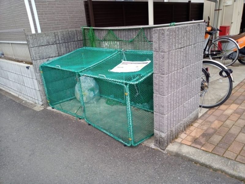 レオパレスミーコーポ　マチヤ 共用部分