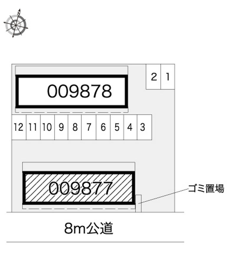 配置図