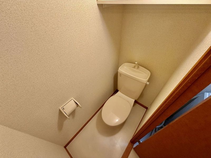 leopalace Freedom Minami Kaname Toilet