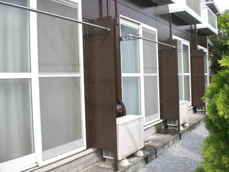 leopalace Frontier 阳台