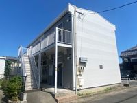 レオパレスアロハＢ 共用部分