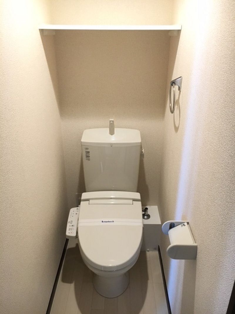 レオネクスト和光四番館 トイレ