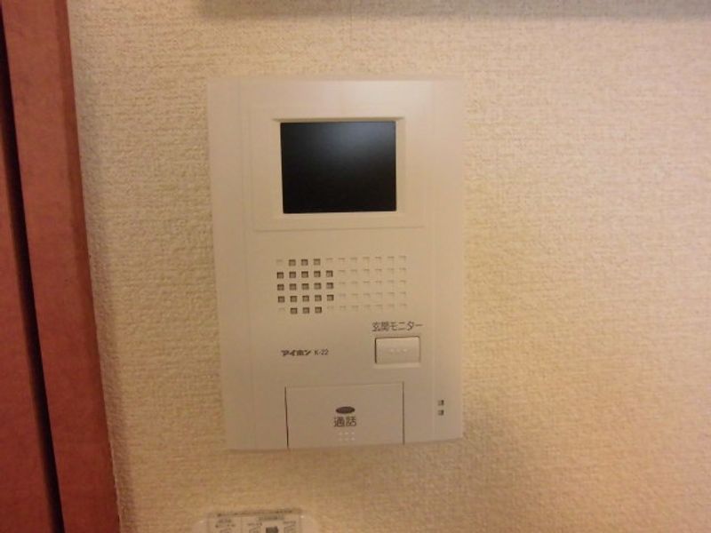 レオパレスレキア セキュリティ