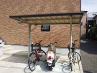 レオネクスト舟入 共用部分