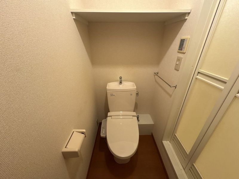 leopalace Sakura 卫生间