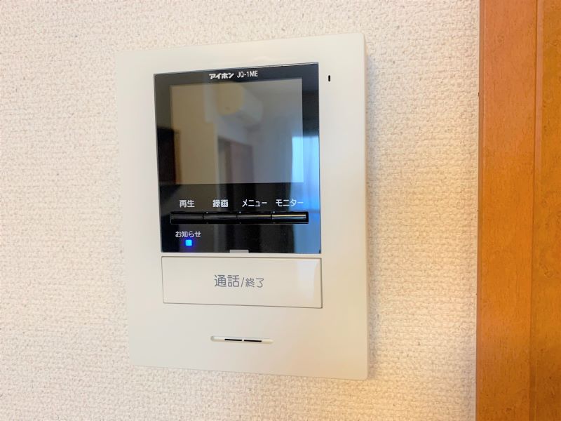 レオパレスクレイン セキュリティ