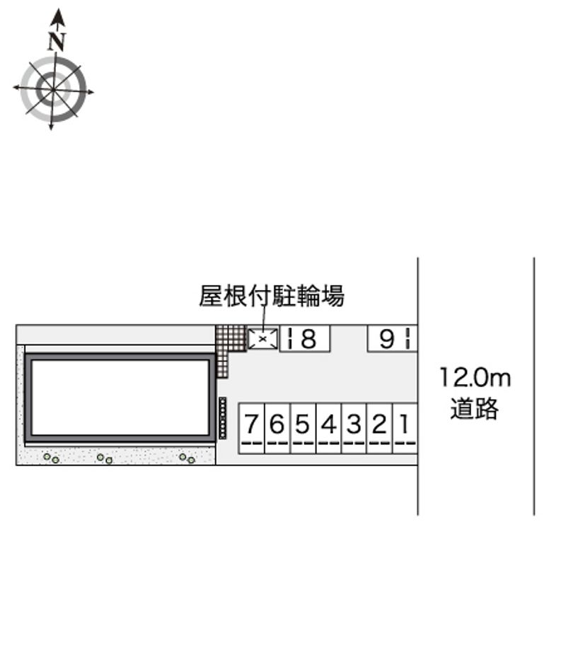 配置図