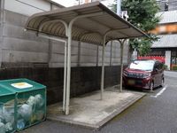 レオパレス二俣川 共用部分