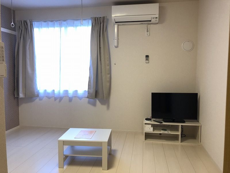 クレイノオーキッド滝野川 居間