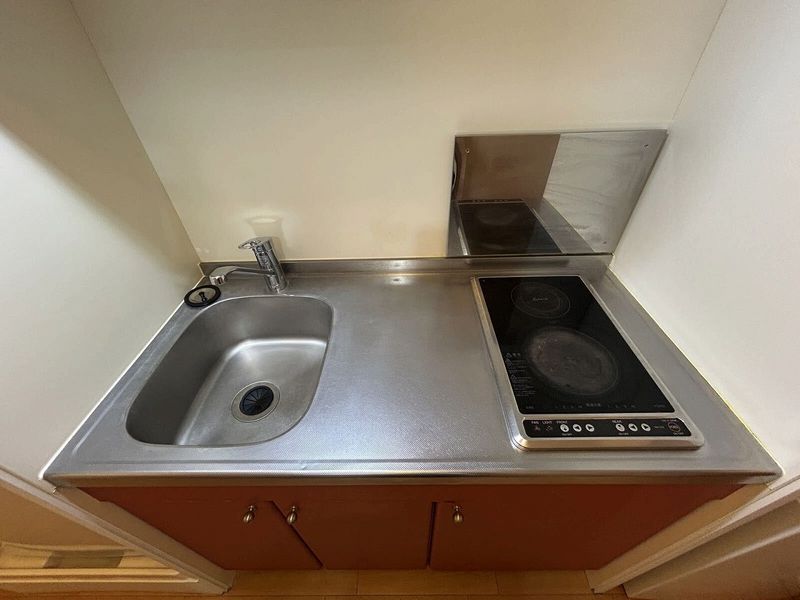 leopalace NANPEI Kitchen