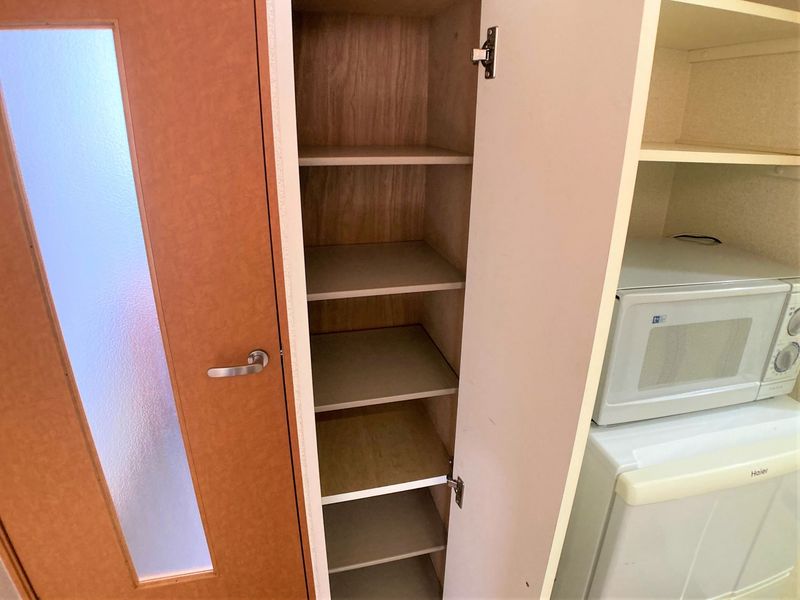 レオパレスフローラ 共用部分