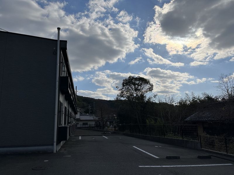 レオパレスＨＯＰＥ 駐車場