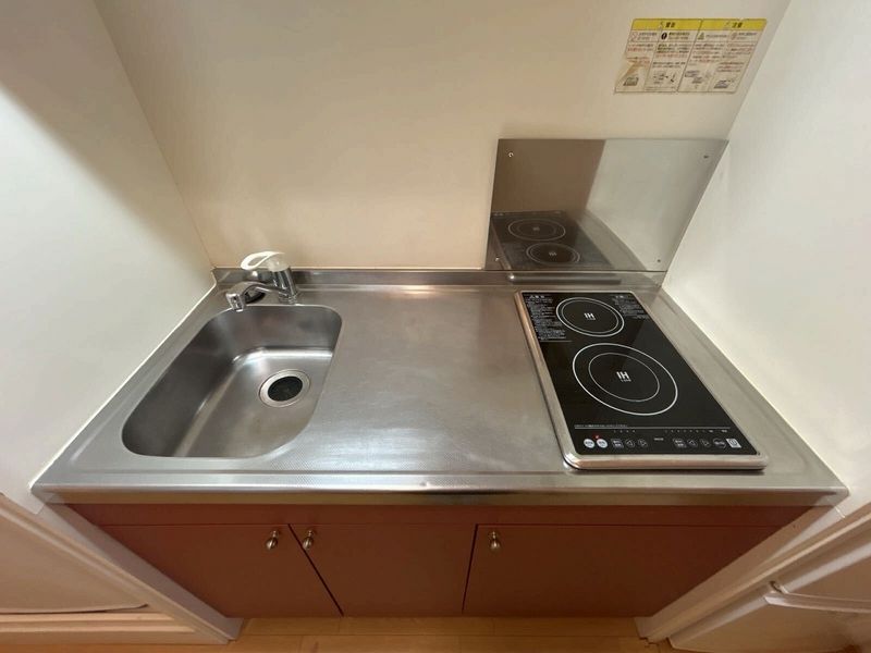 leopalace Miwano Park Kitchen