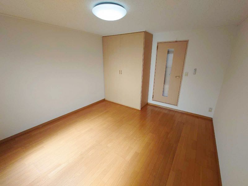 レオパレスビクトル 居間