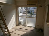レオパレス保土ヶ谷 居間