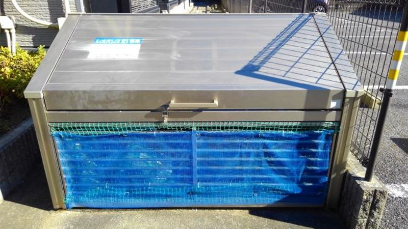 レオパレスアバンギャルド 共用部分