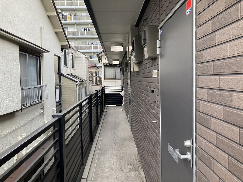 レオネクストＫ　スリー 共用部分
