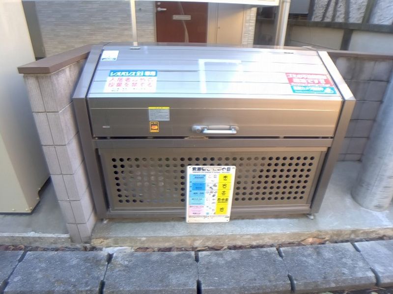 ミランダクレール　ソヤ 共用部分