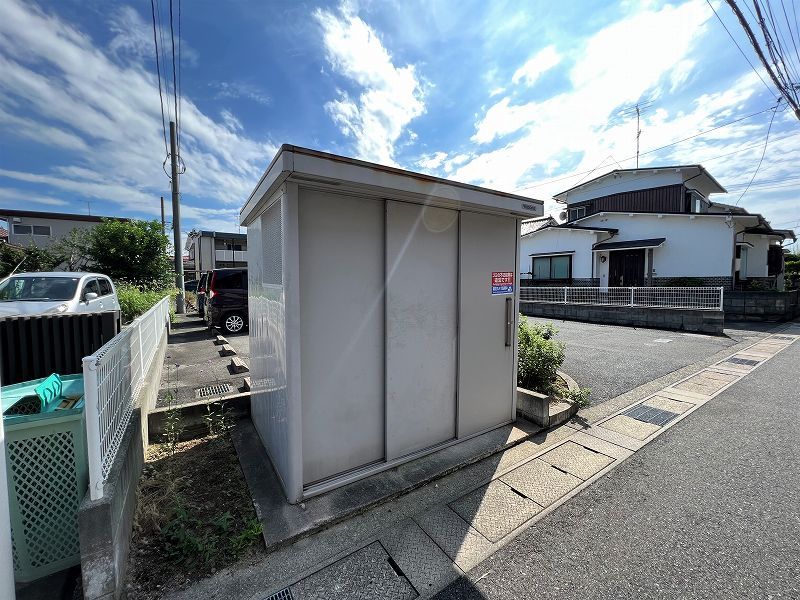 レオパレス翠山Ⅱ 共用部分
